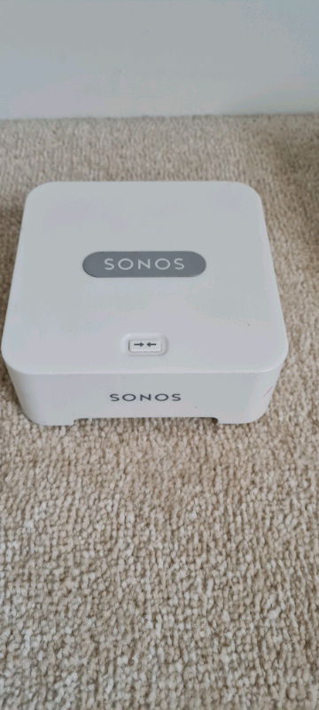 sonos bridge